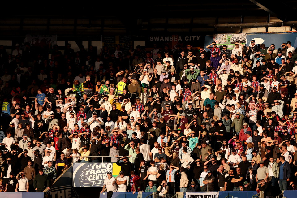 Fan gallery | Swansea City v West Ham United