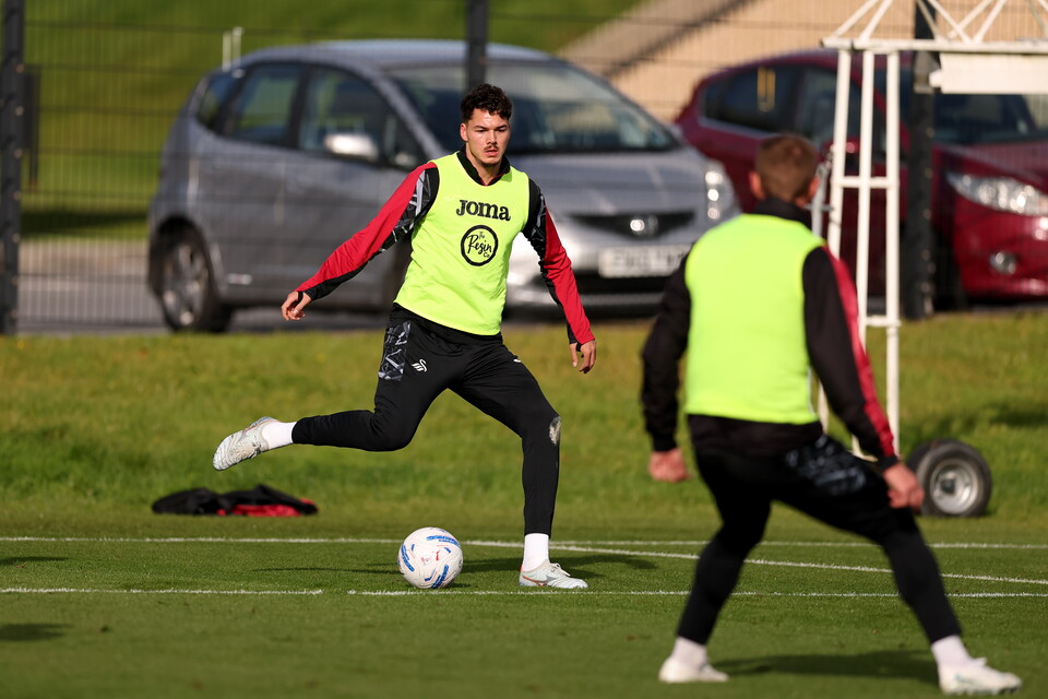 Gallery | Preparations ahead of QPR