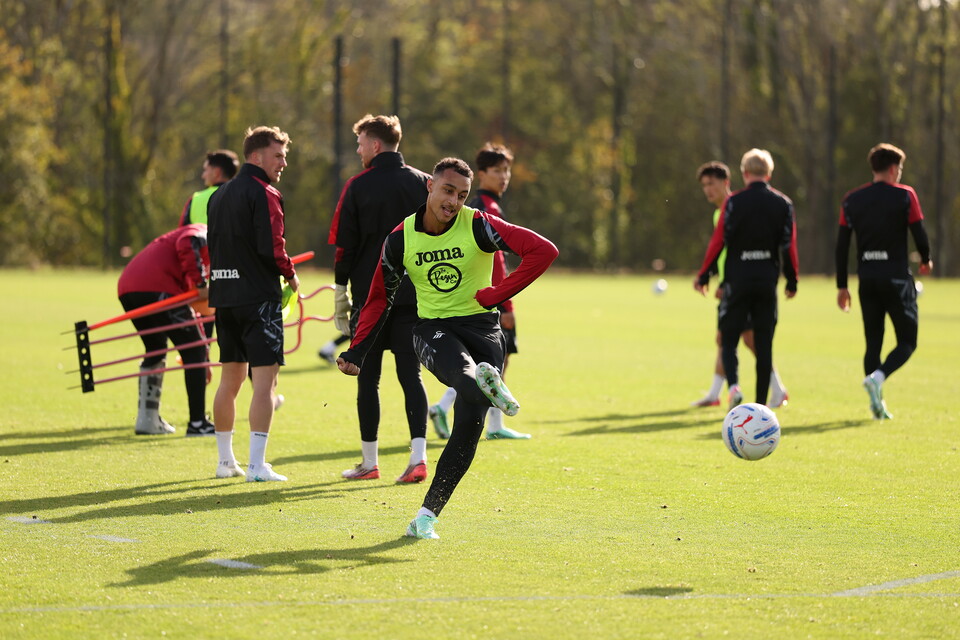 Gallery | Preparations ahead of QPR
