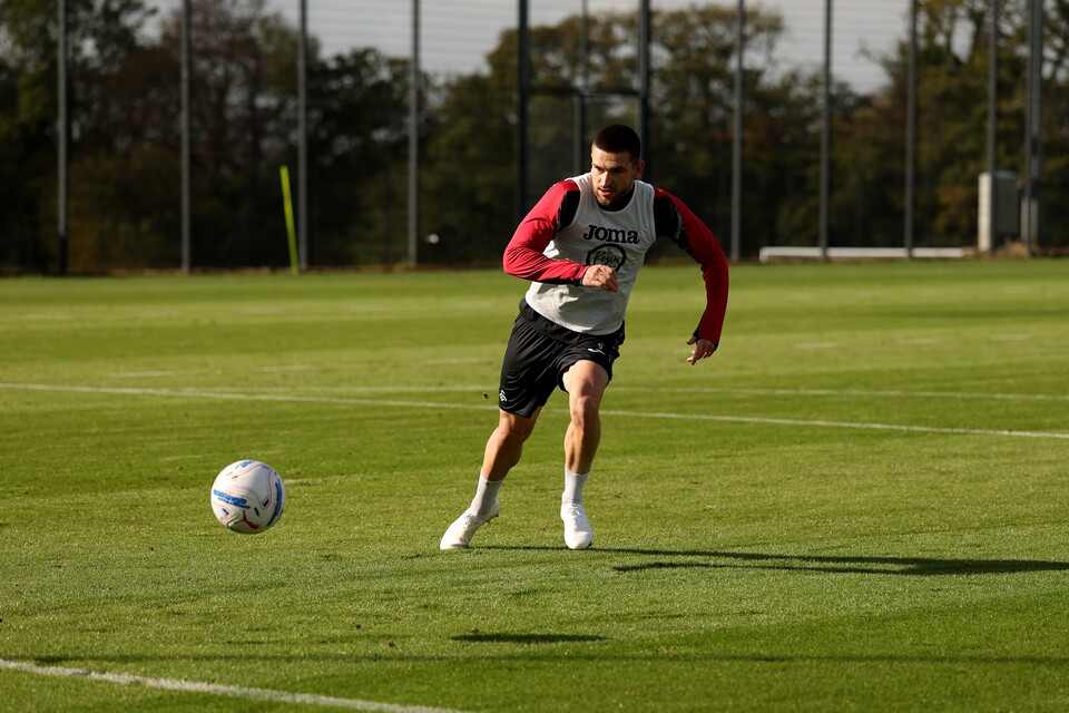 Gallery | Preparations ahead of QPR