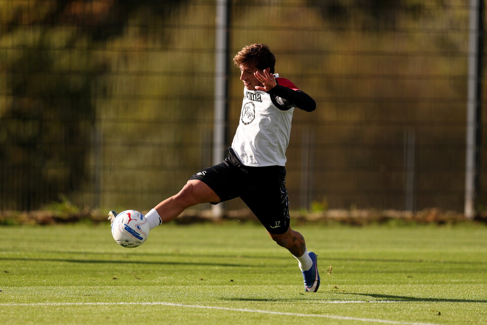 Gallery | Preparations ahead of QPR