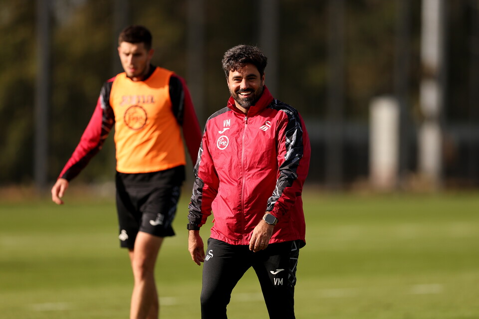 Gallery | Preparations ahead of QPR