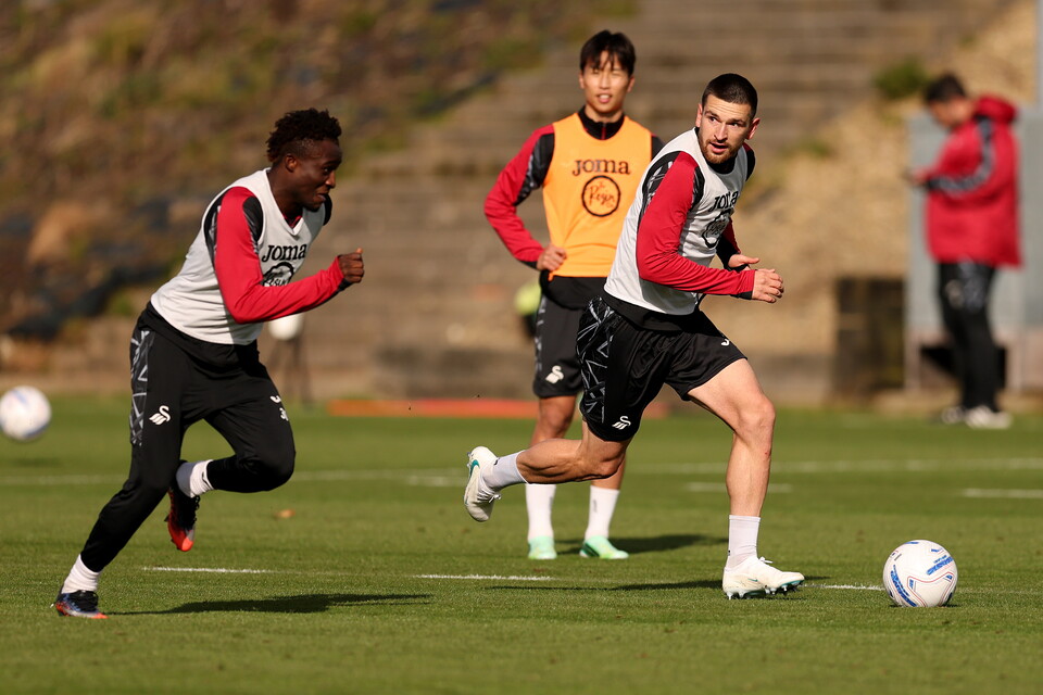 Gallery | Preparations ahead of QPR