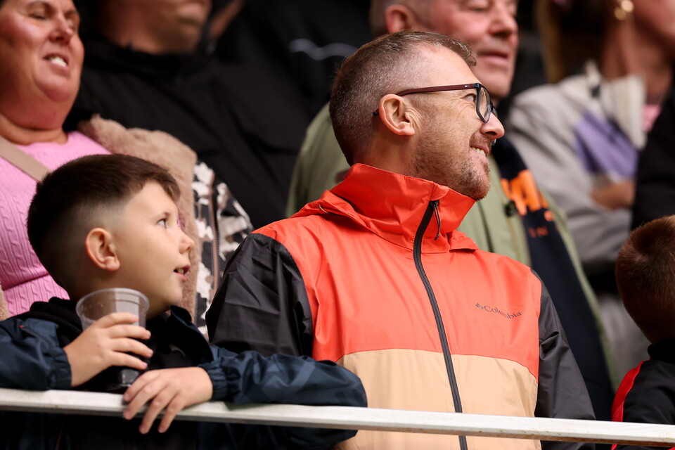 Fan gallery | Queens Park Rangers v Swansea City