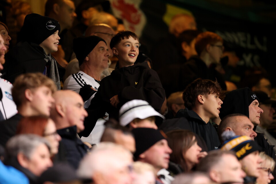 Fan gallery | Queens Park Rangers v Swansea City