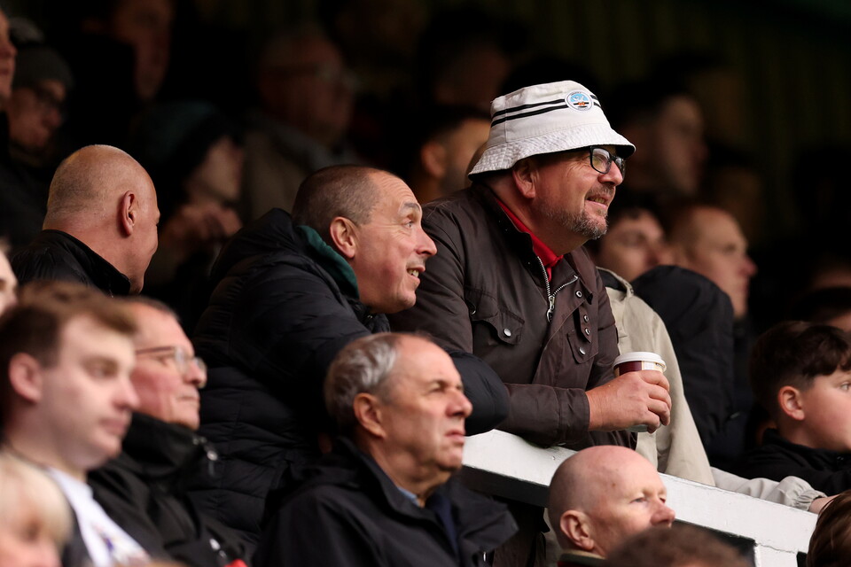 Fan gallery | Queens Park Rangers v Swansea City