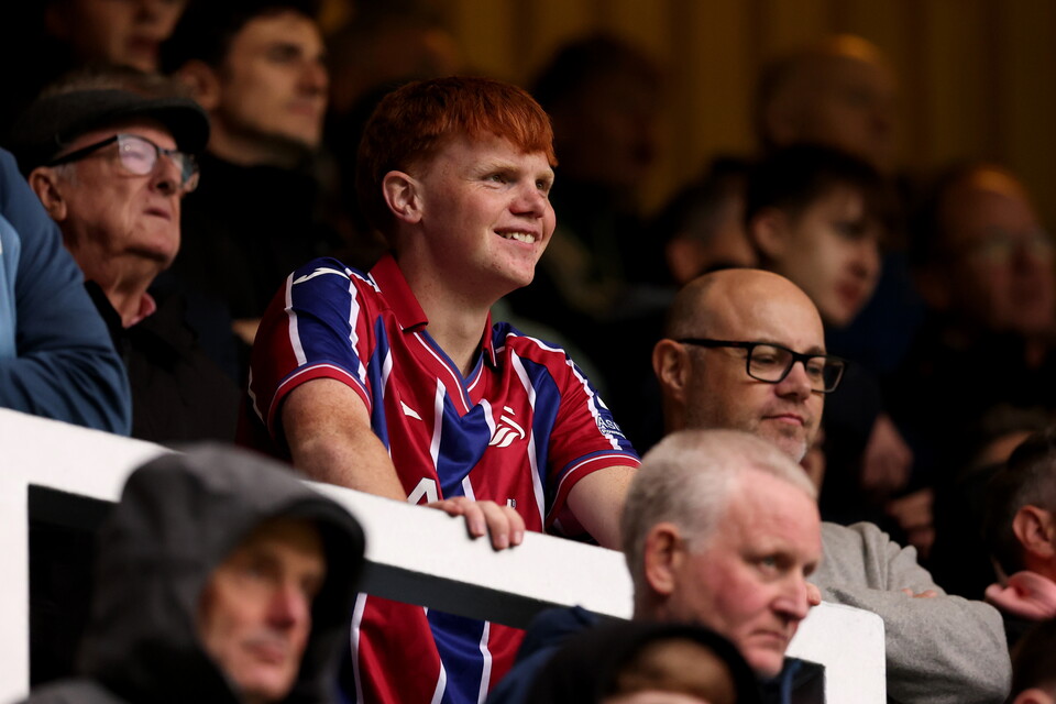Fan gallery | Queens Park Rangers v Swansea City