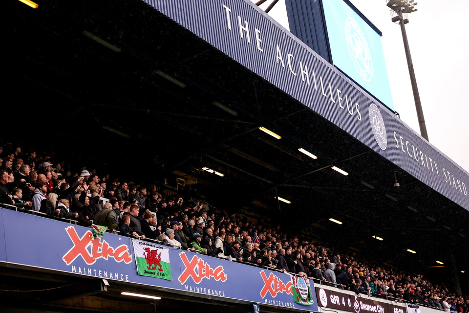Fan gallery | Queens Park Rangers v Swansea City