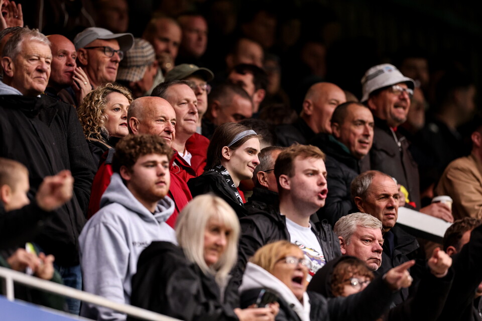 Fan gallery | Queens Park Rangers v Swansea City