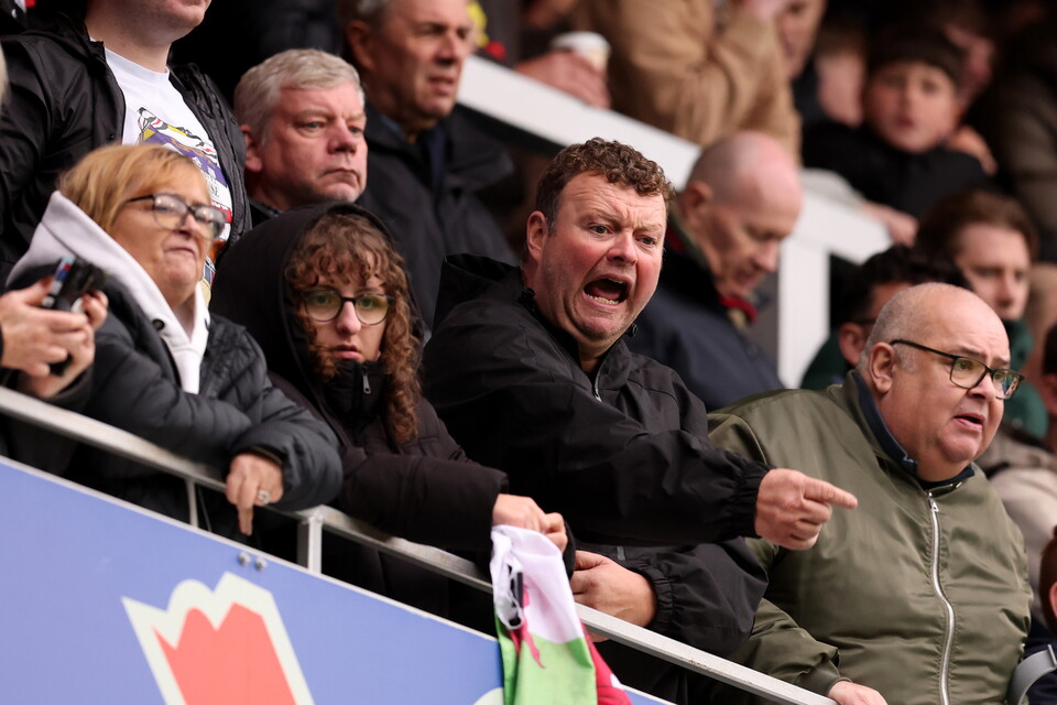 Fan gallery | Queens Park Rangers v Swansea City