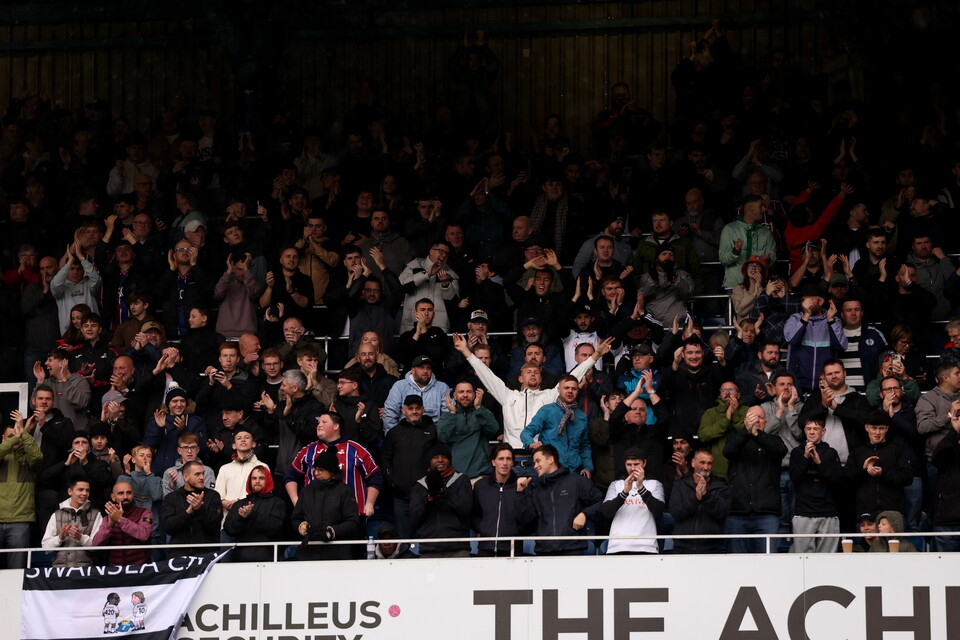 Fan gallery | Queens Park Rangers v Swansea City