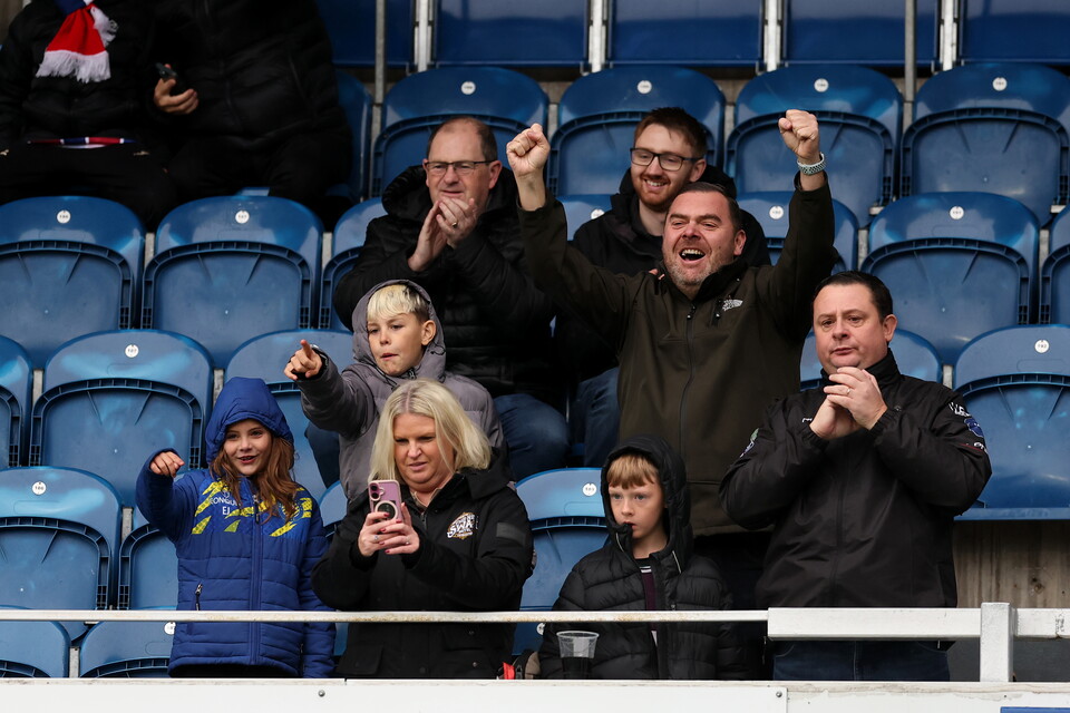 Fan gallery | Queens Park Rangers v Swansea City