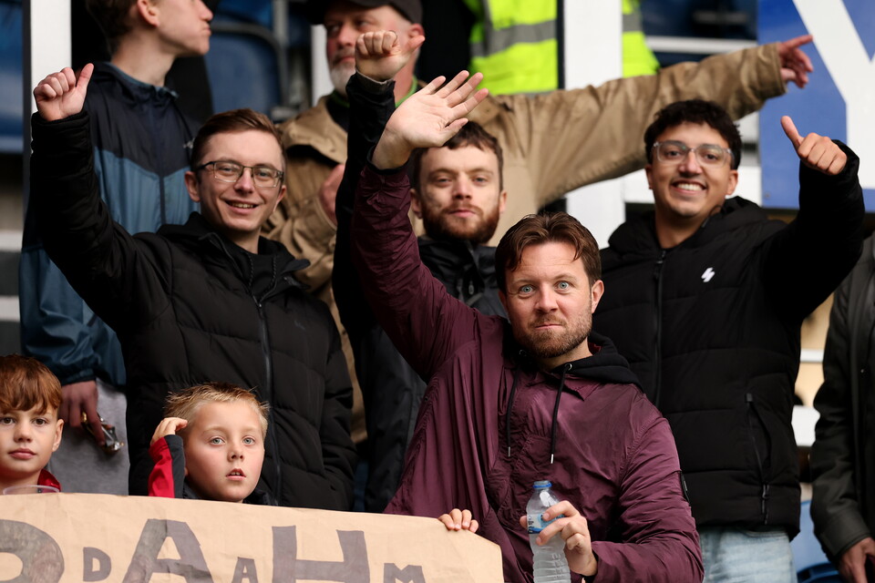 Fan gallery | Queens Park Rangers v Swansea City