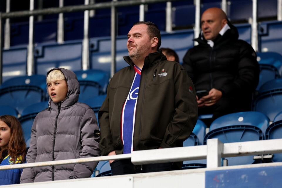 Fan gallery | Queens Park Rangers v Swansea City