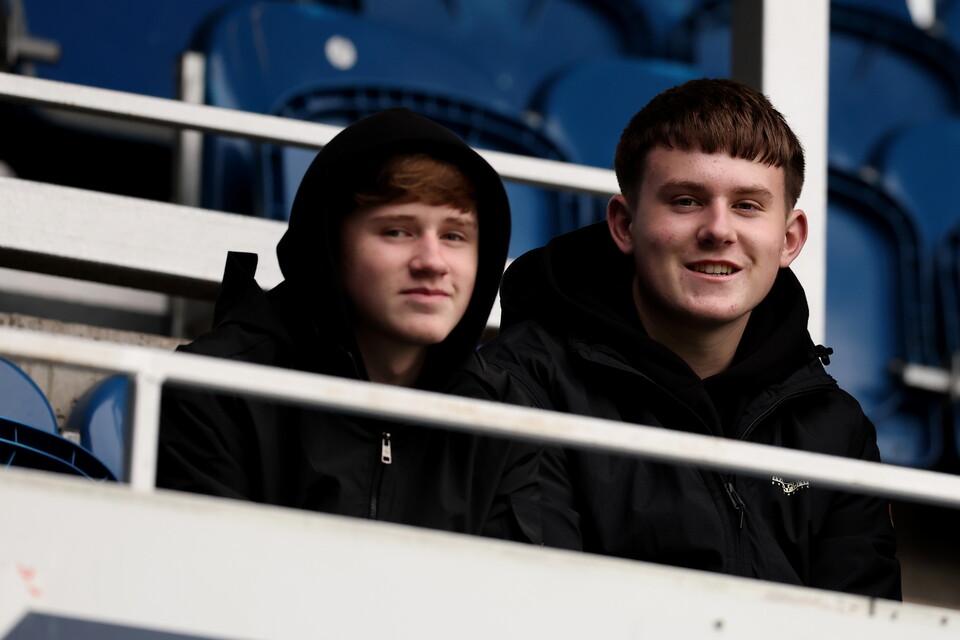 Fan gallery | Queens Park Rangers v Swansea City