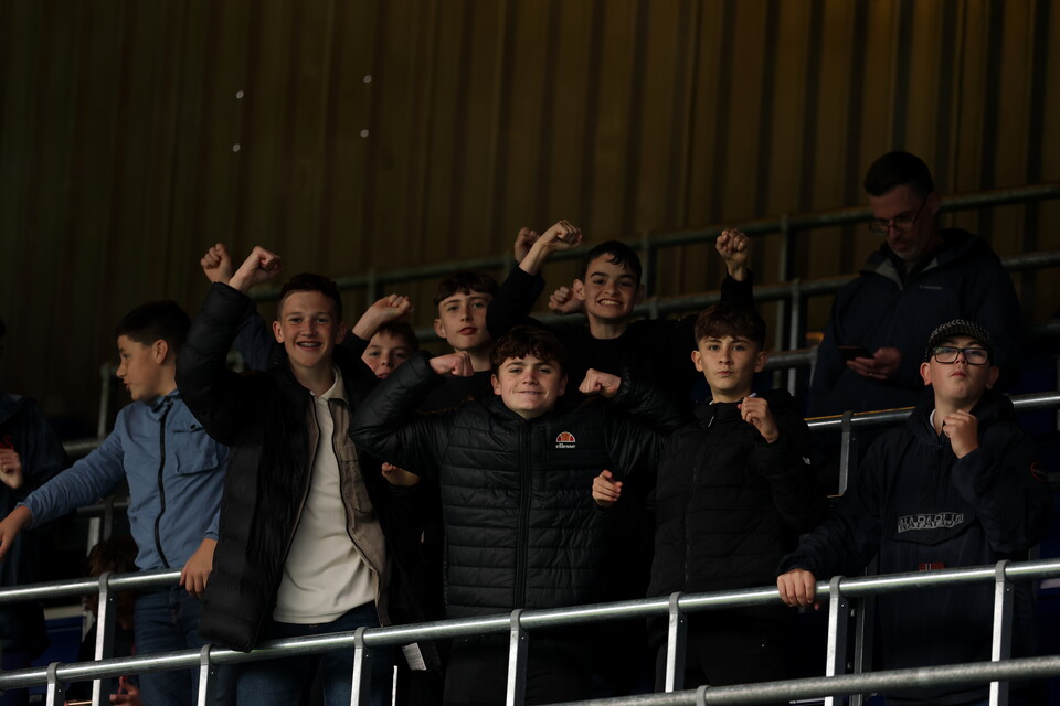 Fan gallery | Queens Park Rangers v Swansea City
