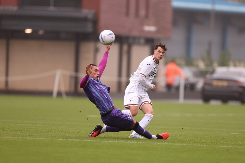 Gallery | Swansea City U21s v Charlton Athletic U21s
