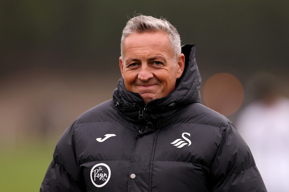 Gallery | Swansea City U21s v Charlton Athletic U21s