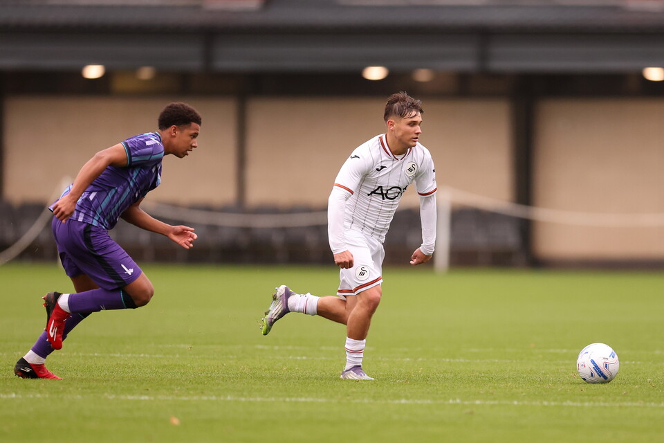 Gallery | Swansea City U21s v Charlton Athletic U21s