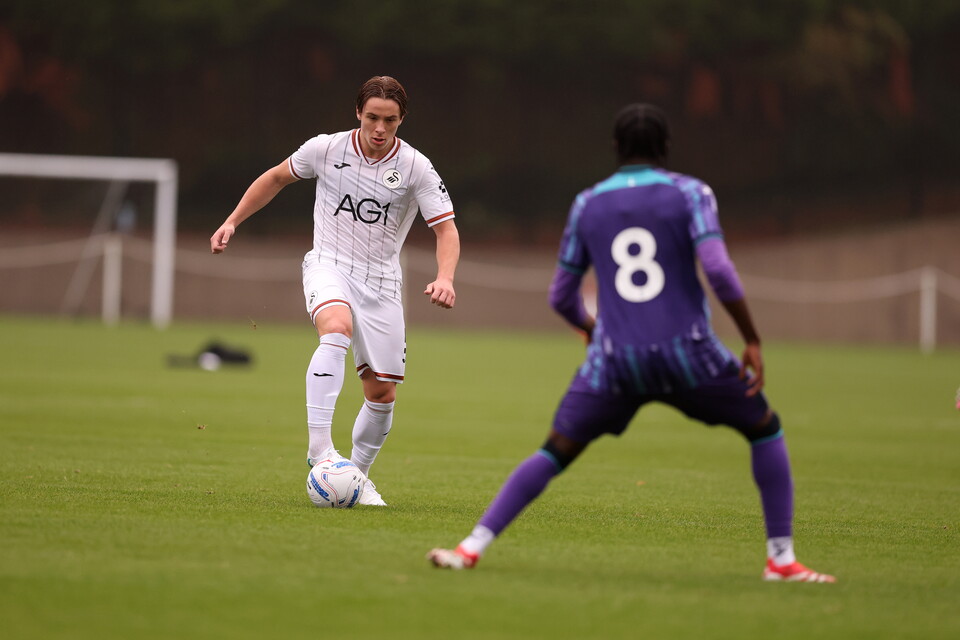 Gallery | Swansea City U21s v Charlton Athletic U21s