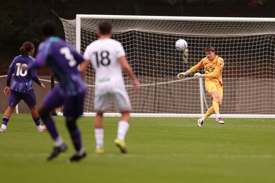Gallery | Swansea City U21s v Charlton Athletic U21s
