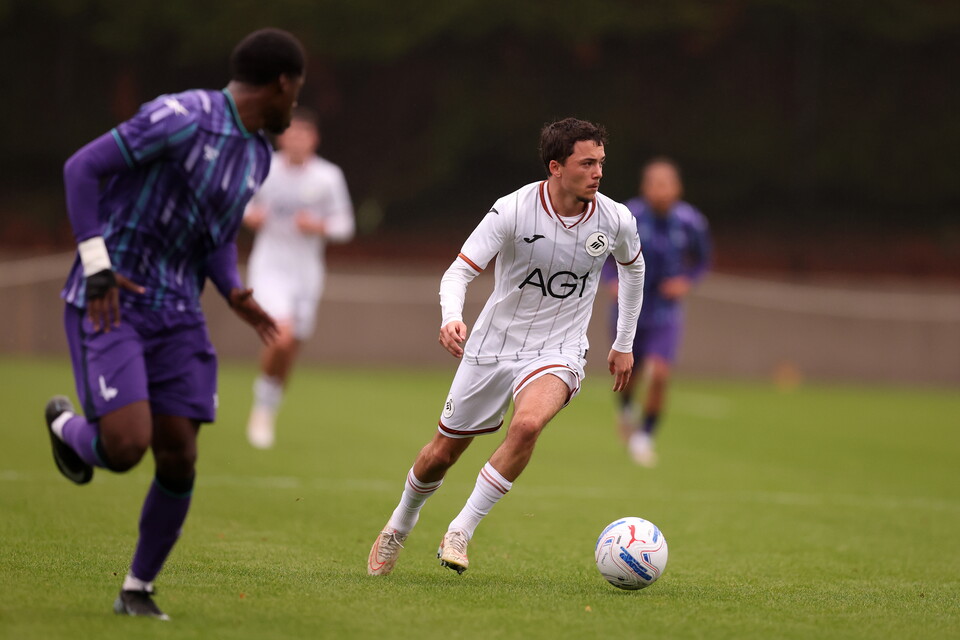 Gallery | Swansea City U21s v Charlton Athletic U21s