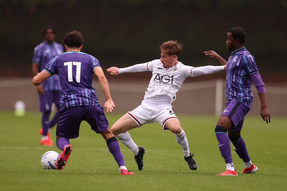 Gallery | Swansea City U21s v Charlton Athletic U21s