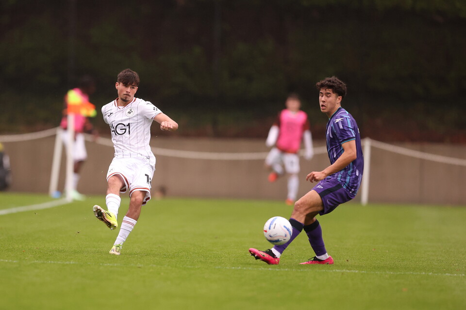 Gallery | Swansea City U21s v Charlton Athletic U21s