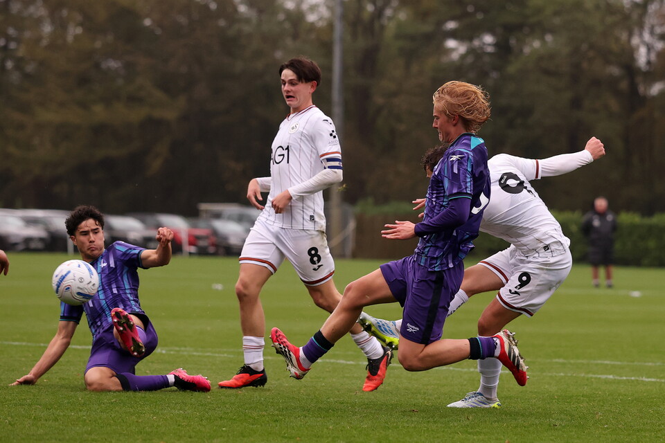 Gallery | Swansea City U21s v Charlton Athletic U21s