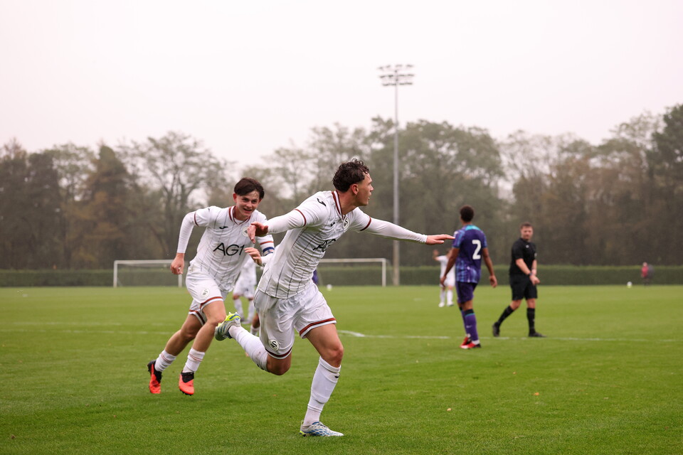 Gallery | Swansea City U21s v Charlton Athletic U21s