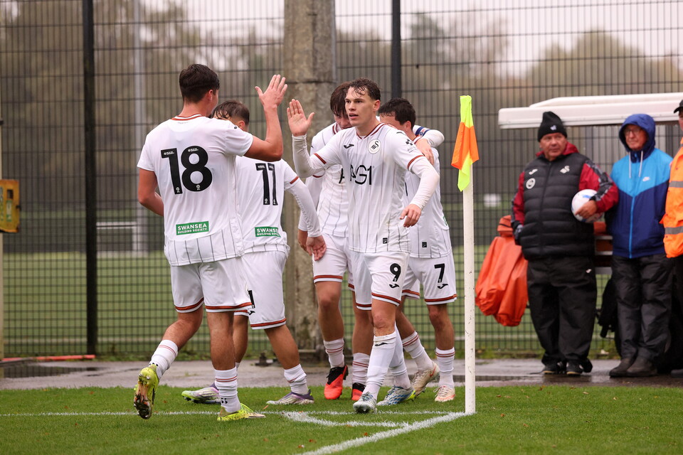 Gallery | Swansea City U21s v Charlton Athletic U21s