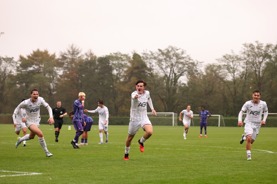 Gallery | Swansea City U21s v Charlton Athletic U21s
