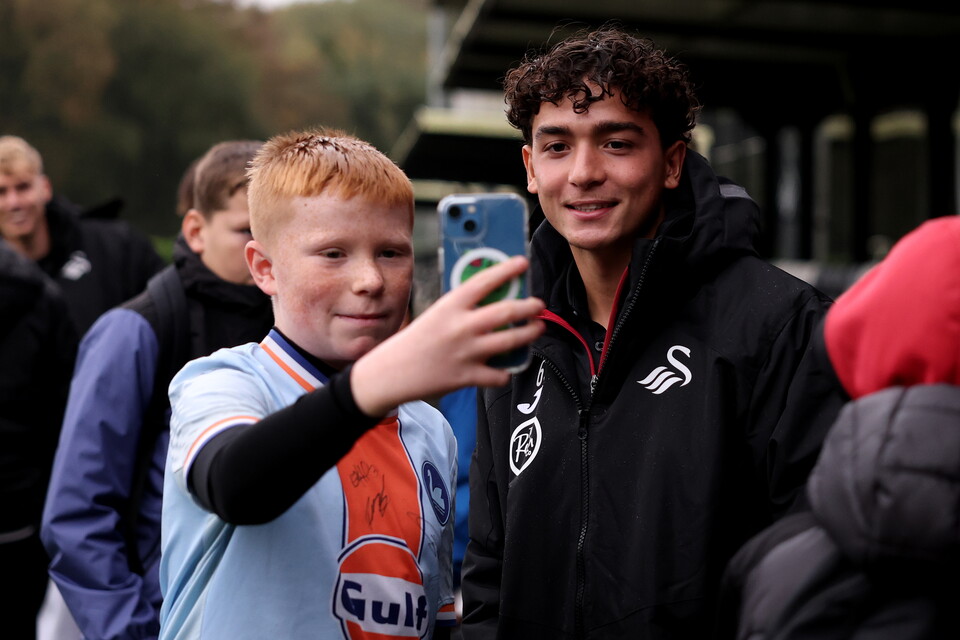 Gallery | Swansea City U21s v Charlton Athletic U21s