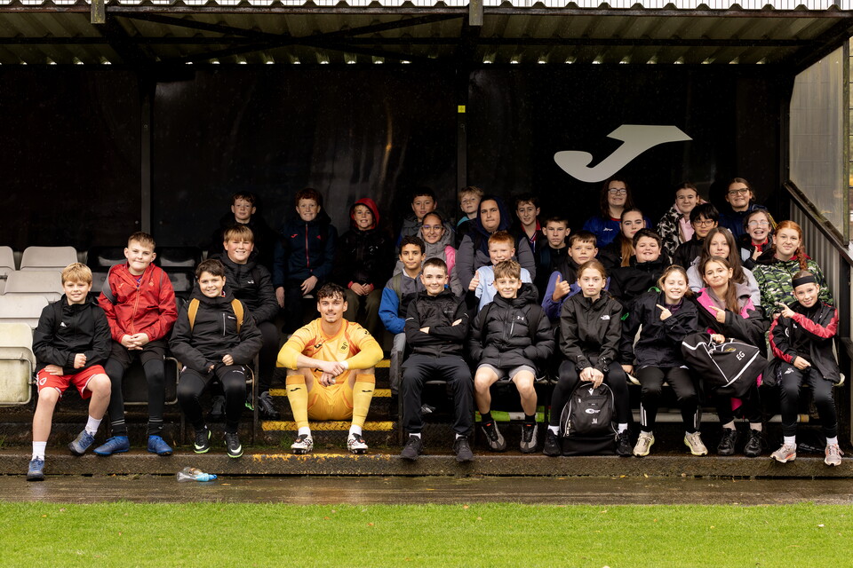 Gallery | Swansea City U21s v Charlton Athletic U21s