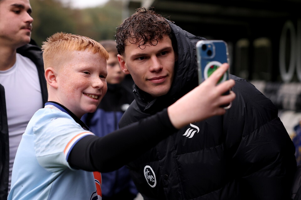 Gallery | Swansea City U21s v Charlton Athletic U21s
