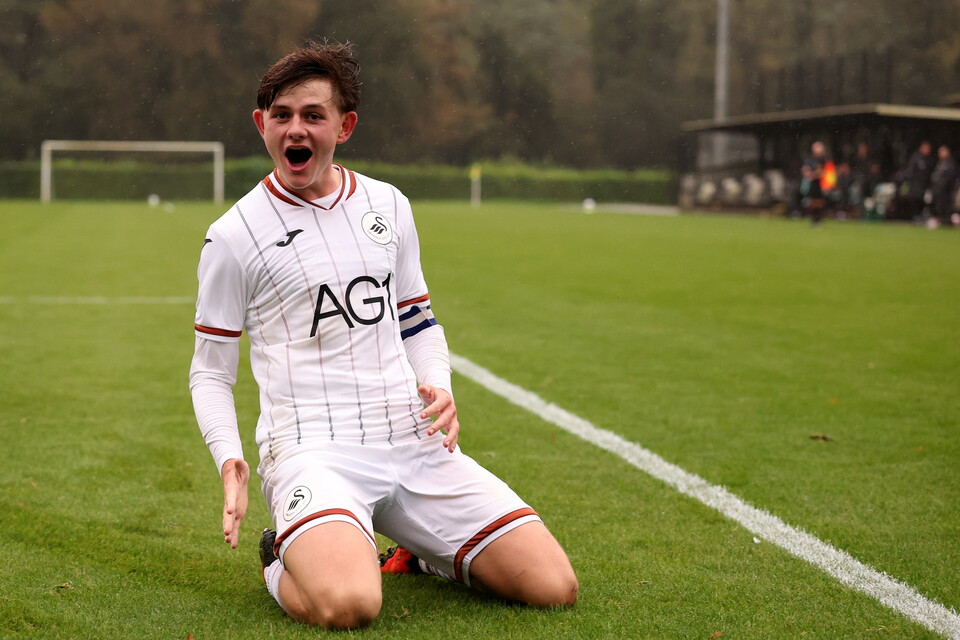 Gallery | Swansea City U21s v Charlton Athletic U21s