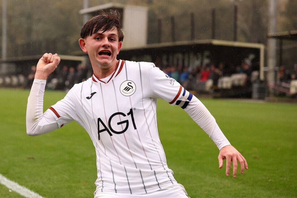 Gallery | Swansea City U21s v Charlton Athletic U21s