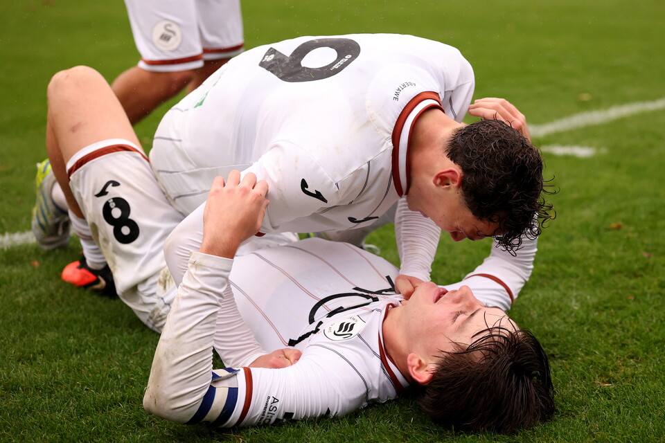 Gallery | Swansea City U21s v Charlton Athletic U21s