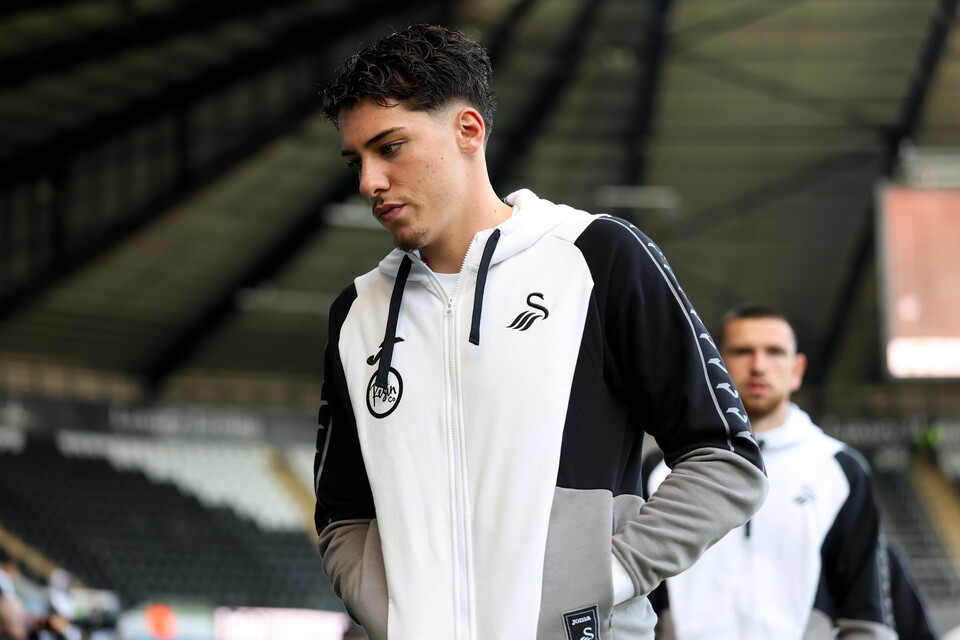 gALLERY | SWANS V BLACKBURN