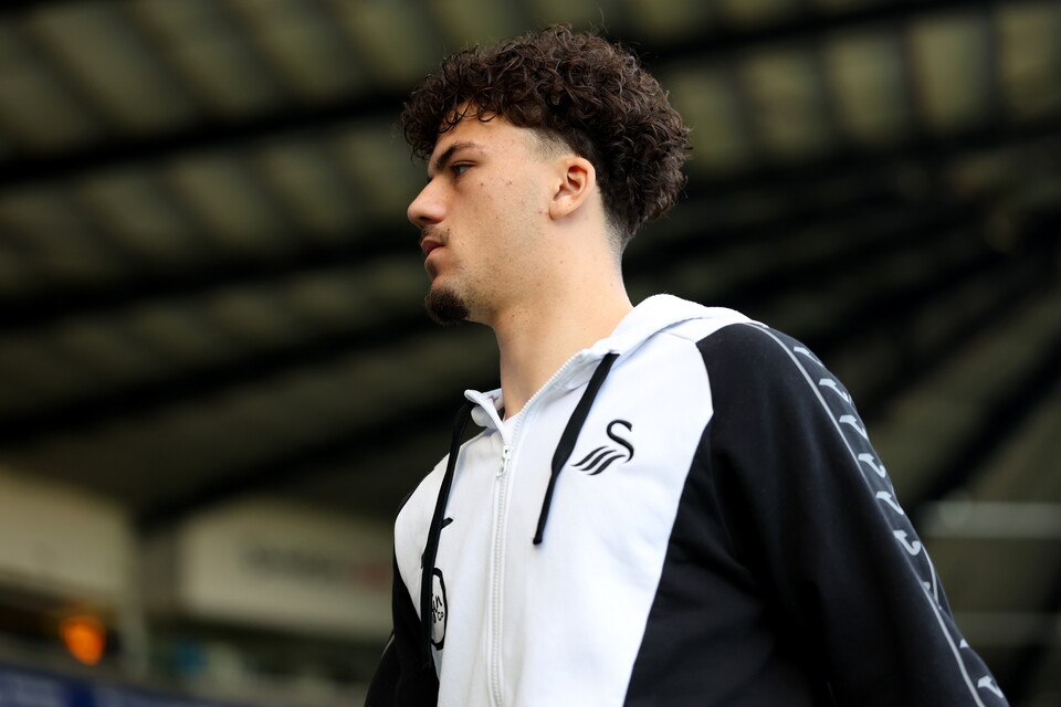 gALLERY | SWANS V BLACKBURN