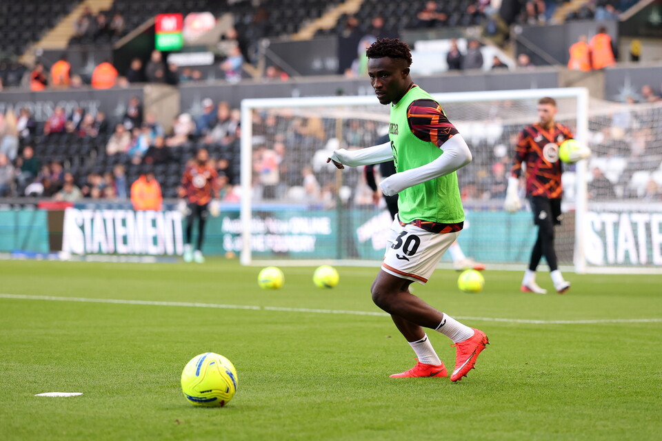 gALLERY | SWANS V BLACKBURN