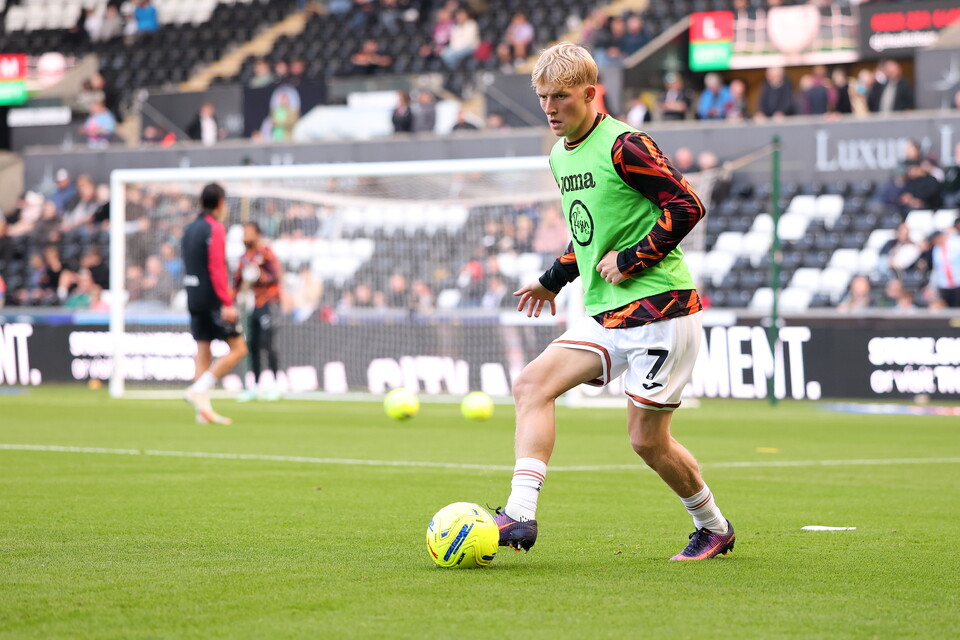 gALLERY | SWANS V BLACKBURN