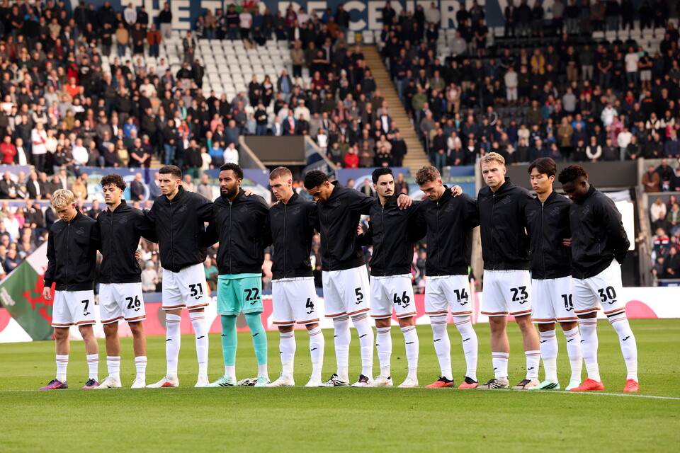 gALLERY | SWANS V BLACKBURN