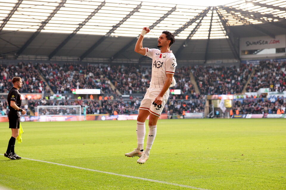 gALLERY | SWANS V BLACKBURN