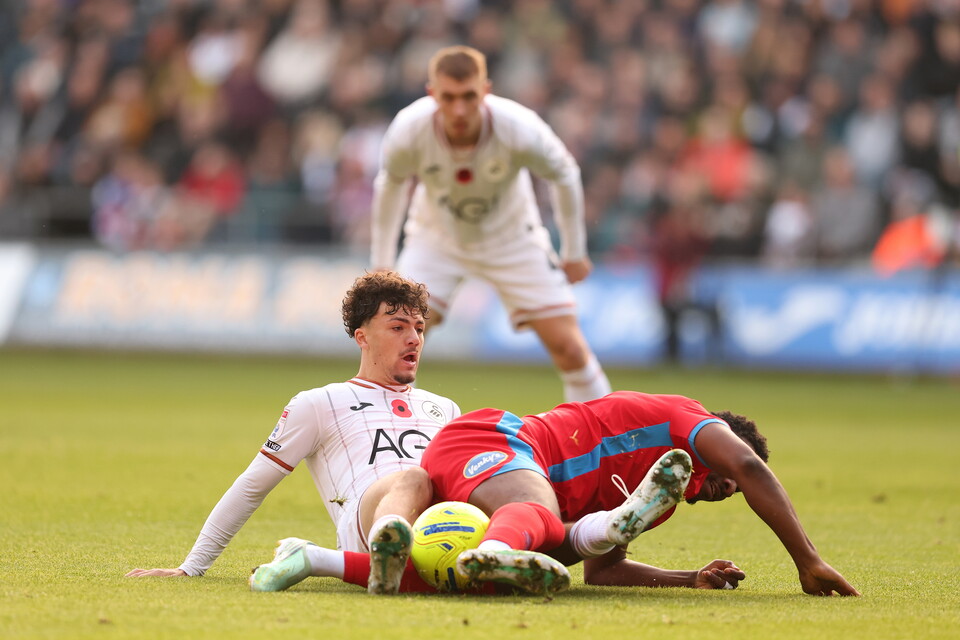 gALLERY | SWANS V BLACKBURN