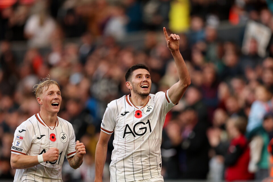 gALLERY | SWANS V BLACKBURN