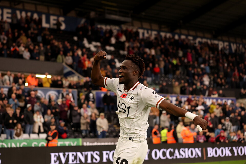 gALLERY | SWANS V BLACKBURN