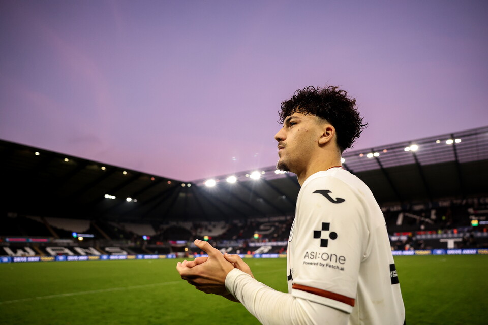 gALLERY | SWANS V BLACKBURN