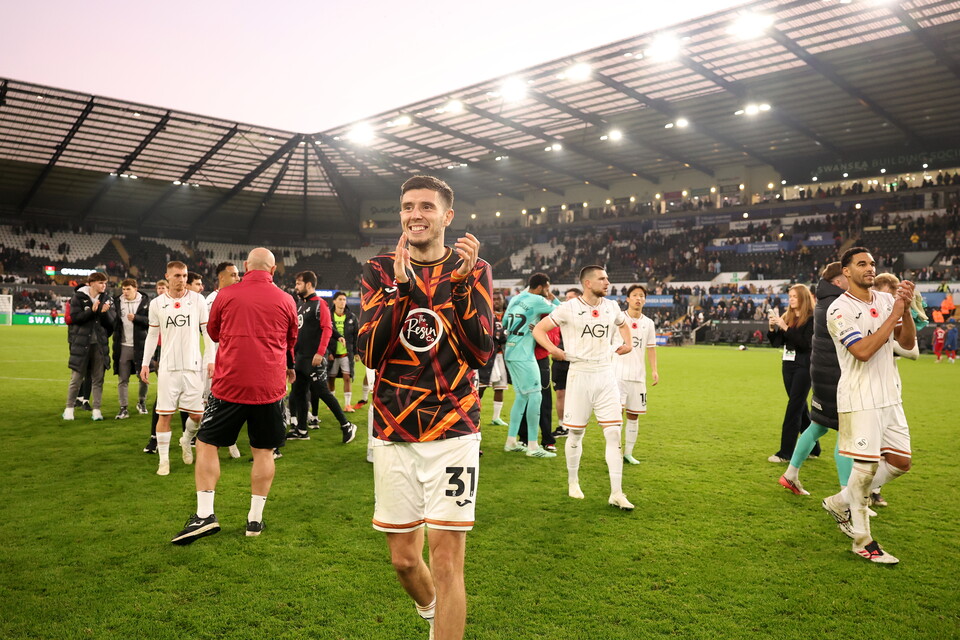 gALLERY | SWANS V BLACKBURN