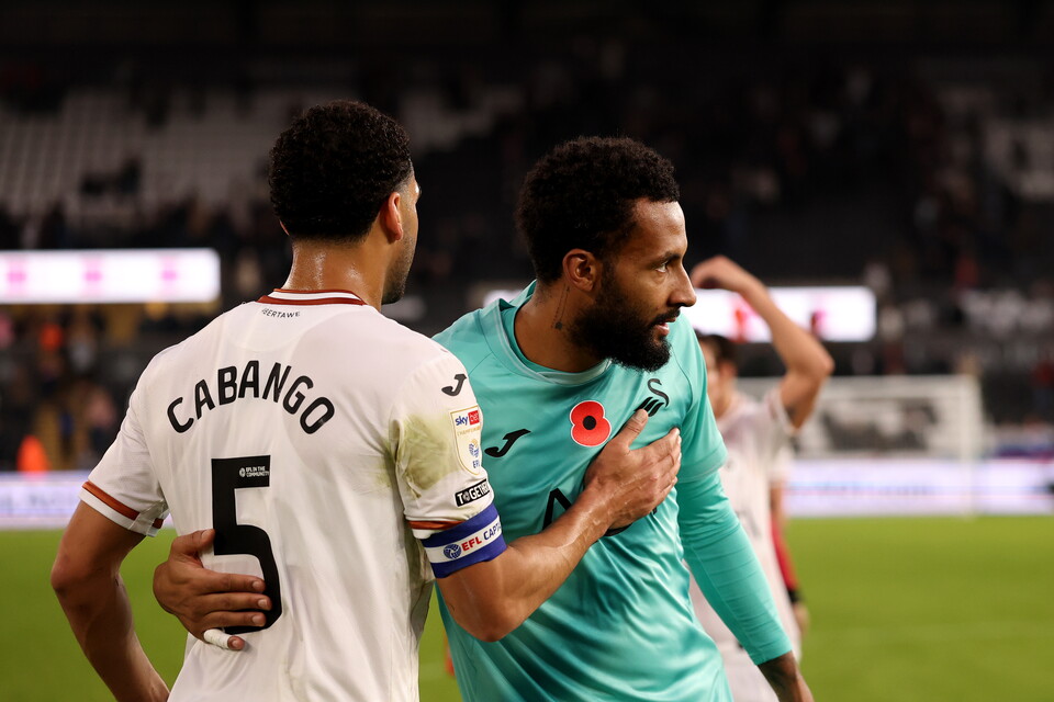 gALLERY | SWANS V BLACKBURN